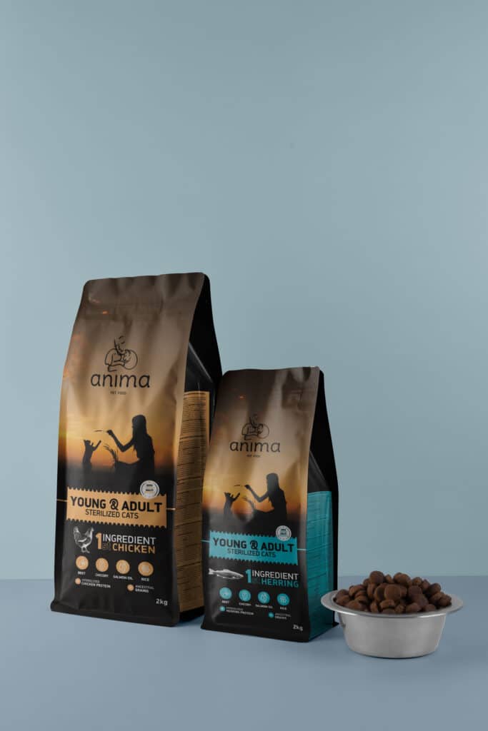 Anima Pet Food